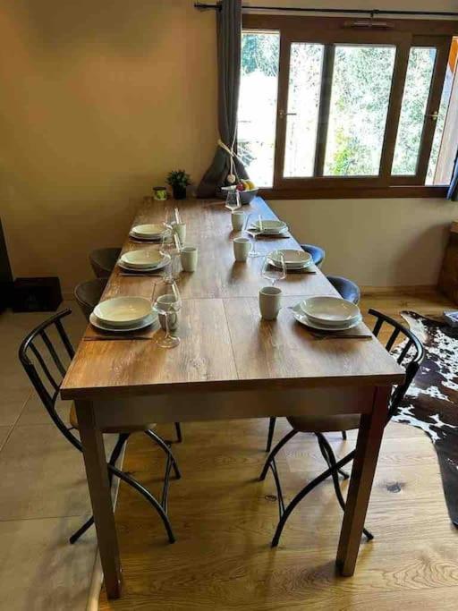 Gorgeous 2 Bedroom, 2 Full Bath, Ski In Apartment! Winner Of 2025 And 2024 Traveller Award! Морзин Экстерьер фото